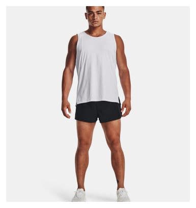 Short Splité Under Armour Launch Perf Noir