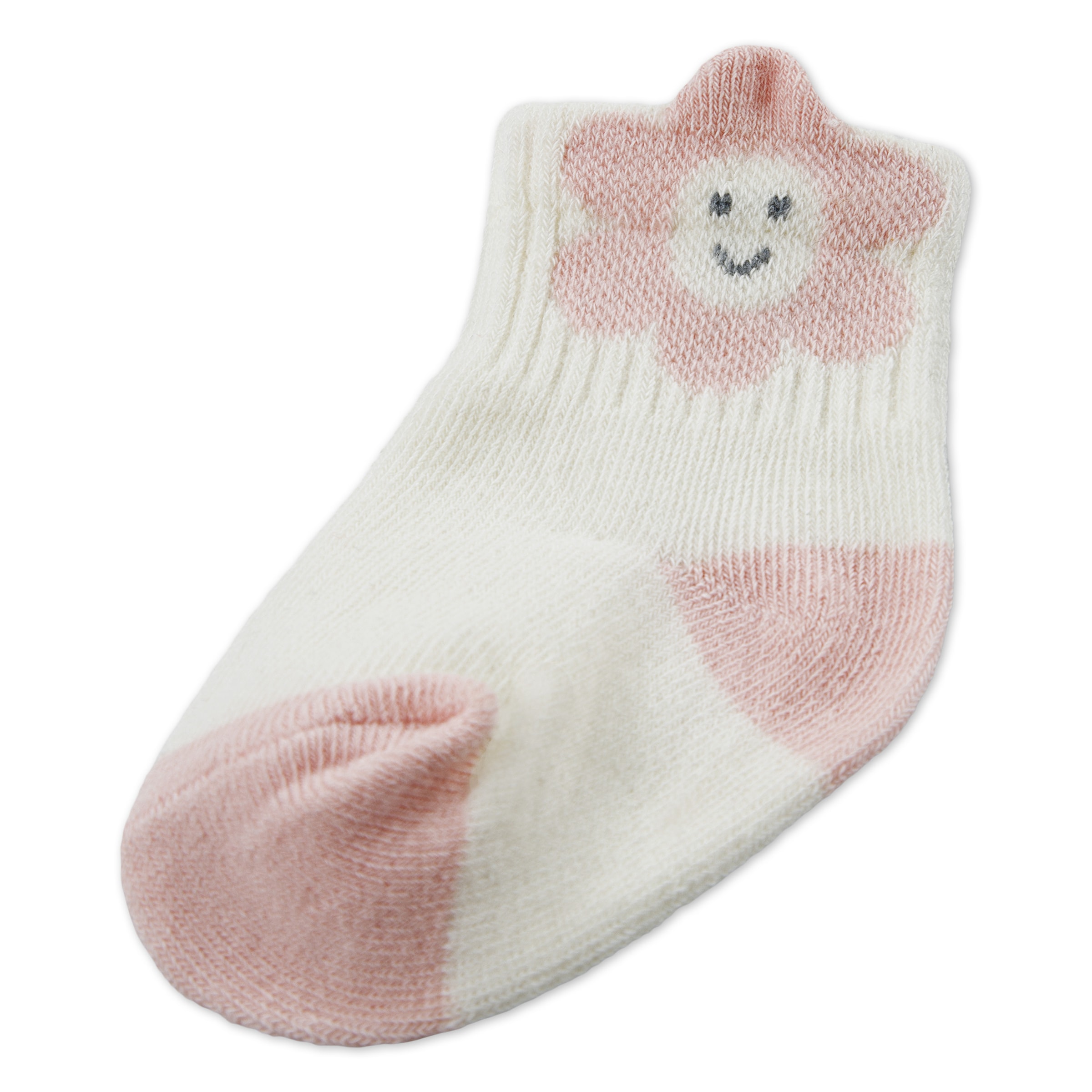 HUGGIES babywear Socken »HGHG 6PK QUARTER SOCK« 6 Paar tlg. in unterschiedlichen Designs