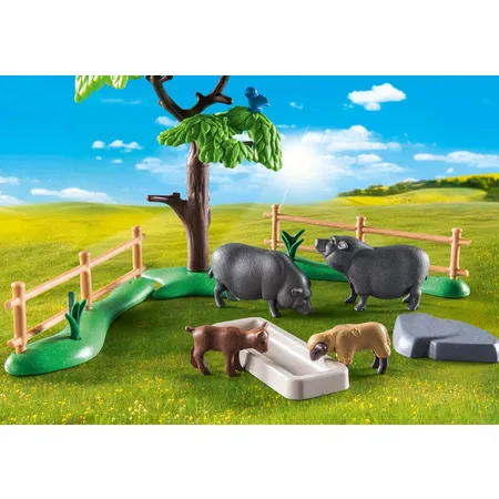 PLAYMOBIL® 71307 Country - Bauernhoftiere