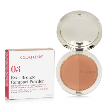 Clarins Ever Bronze Compact Powder