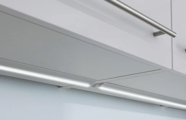 OPTIFIT Spülenschrank »Bern« 50 cm breit, mit 1 Tür, mit höhenverstellbaren Füssen, mit Metallgriff