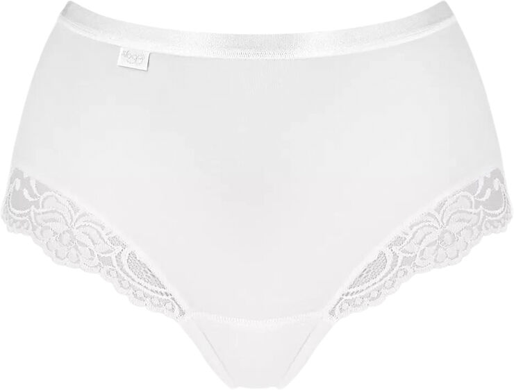 Sloggi sloggi Romance Maxi 0003-white