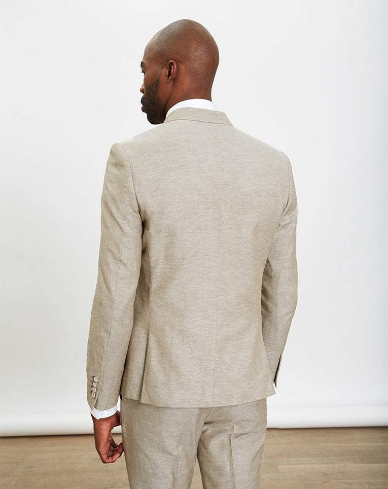 Veste ville beige 