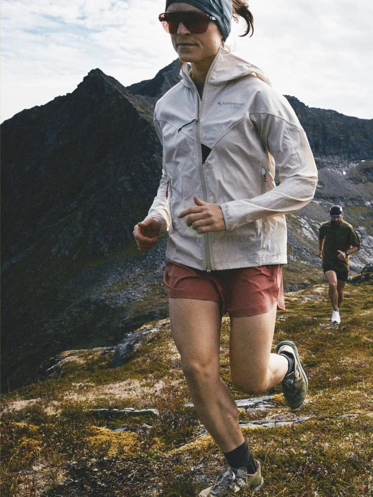 Klättermusen<br>Eitre Zip Hood Jacket W's