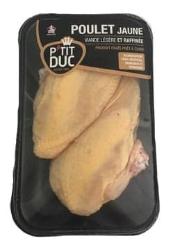 Les Landes Französisches Maishähnchen Supreme