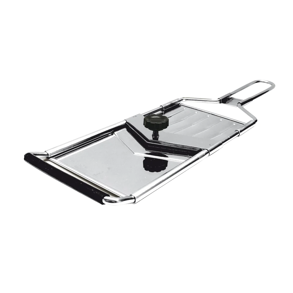 Mandoline inox idéale 32 cm IPAC