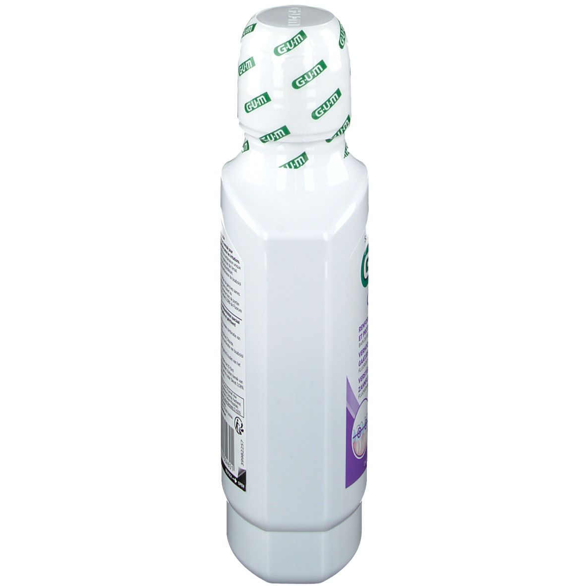 GUM® Ortho Mundspülung