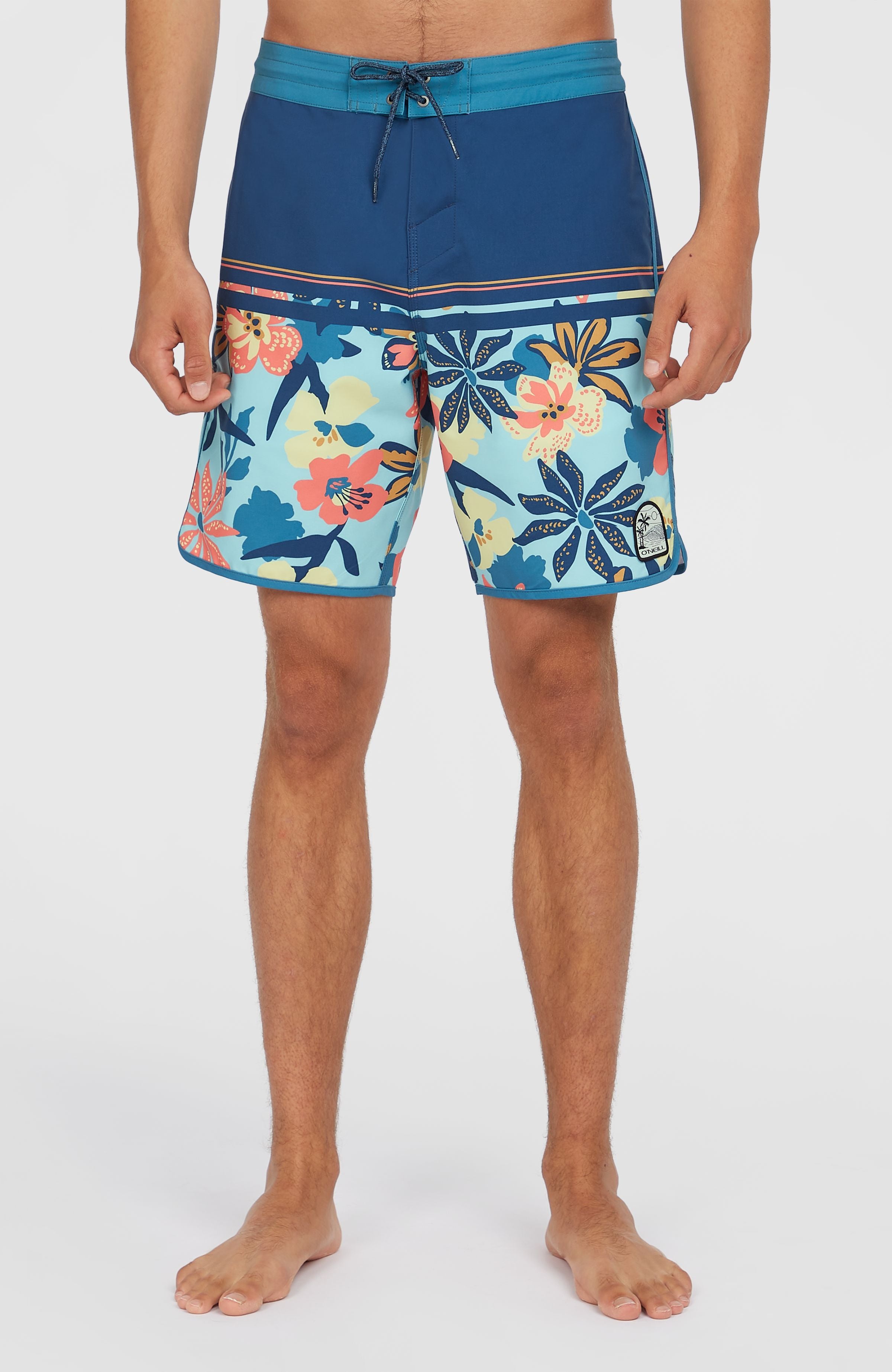 Cruzer Scallop 18'' boardshort