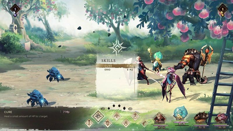 Astria Ascending - JRPG - Orcanon - Handgetekend - 50 Uur Gameplay