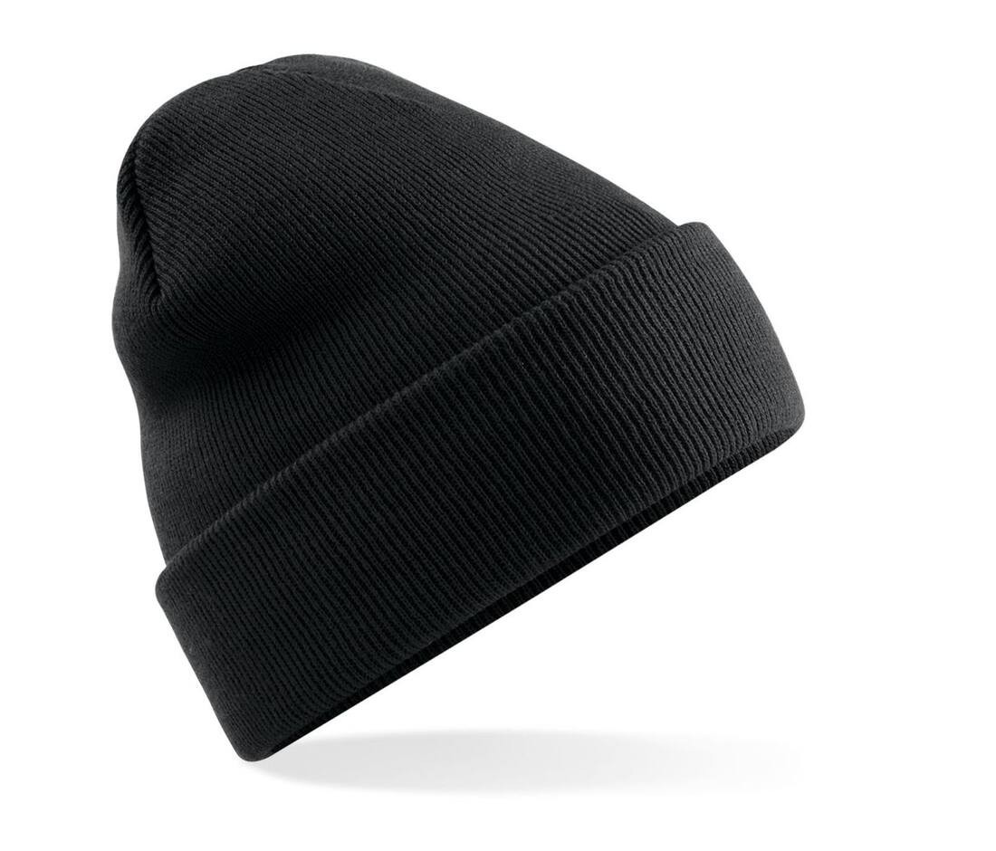 BEECHFIELD BF375R - Bonnet Côtelé Éco-Responsable Polylana®