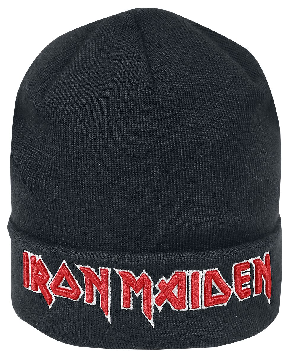 Logo | Iron Maiden Bonnet