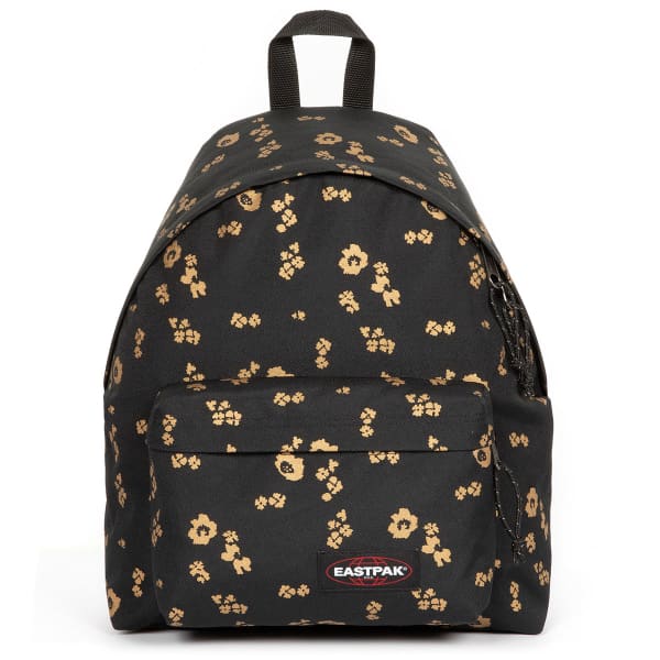Sac à dos lifestyle EASTPAK PADDED PAK'R FLOWER SHINE BLACK