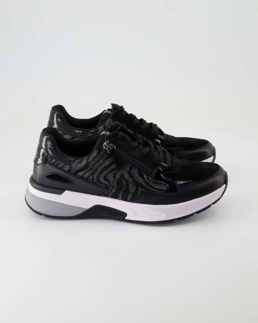 Gabor 56.848.37 Sneaker in Schwarz
