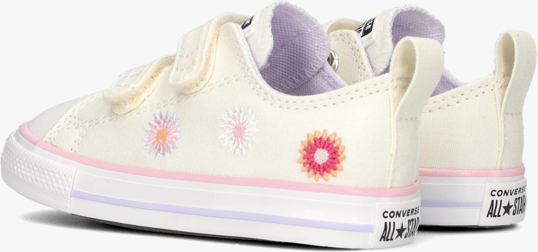 CONVERSE witte converse lage sneakers chuck taylor all star 2v