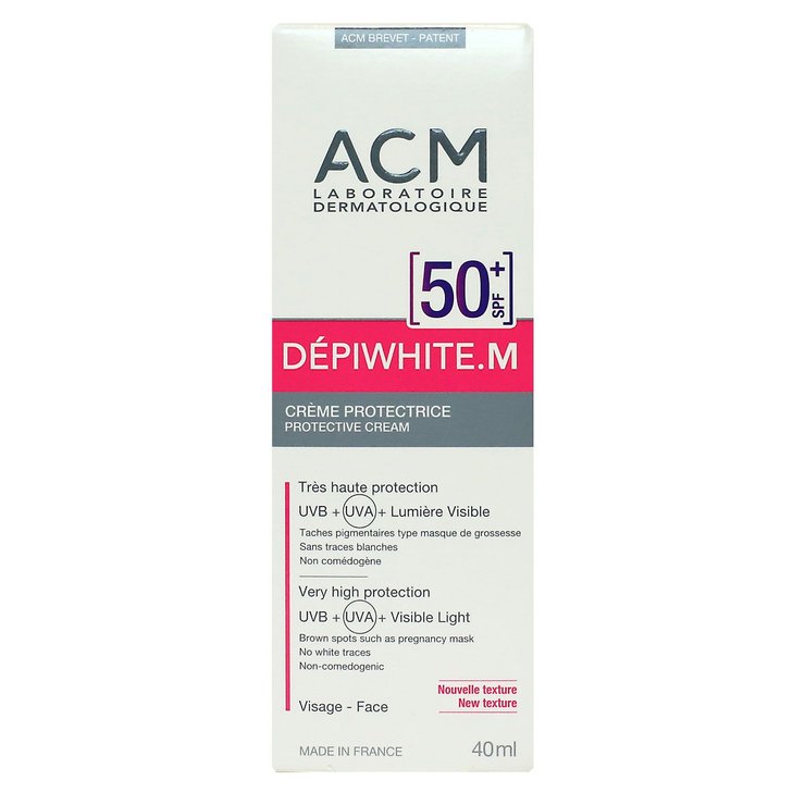 Dépiwhite.M SFP50+ crème 40ml