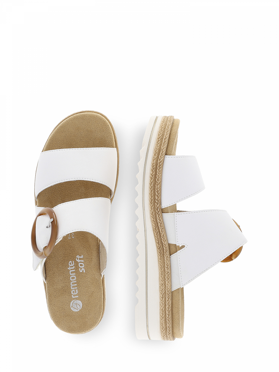 Remonte Aroha Leather Sandal