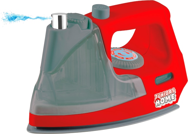 Happy People Kinder-Haushaltsset »Waschmaschine und Bügeleisen« mit Licht- und Soundeffekt