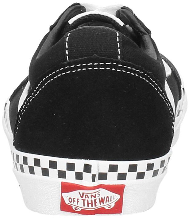 Vans YT Ward DW zwart