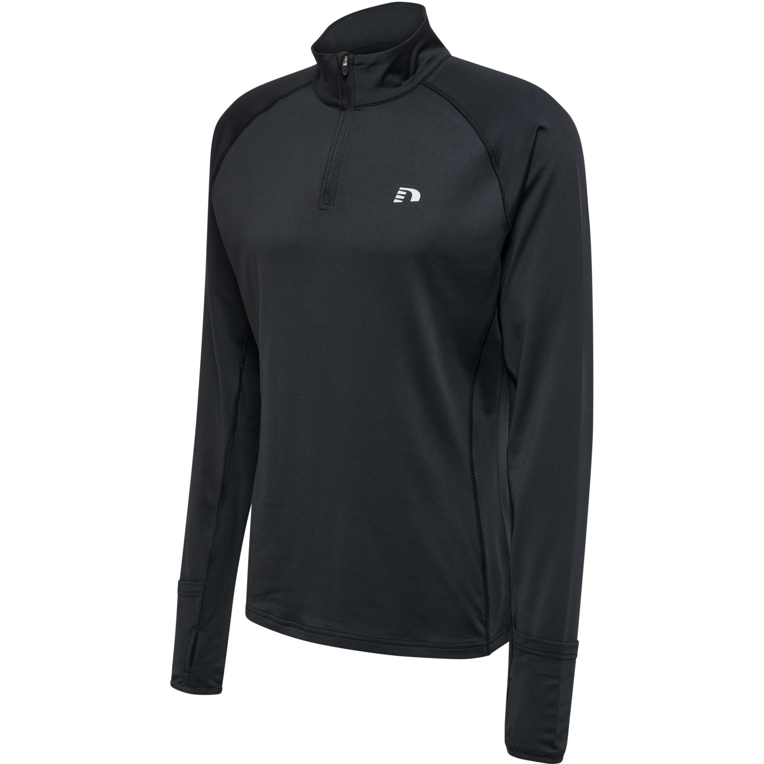 nwlLAKEWOOD 1/2 ZIP L/S MEN