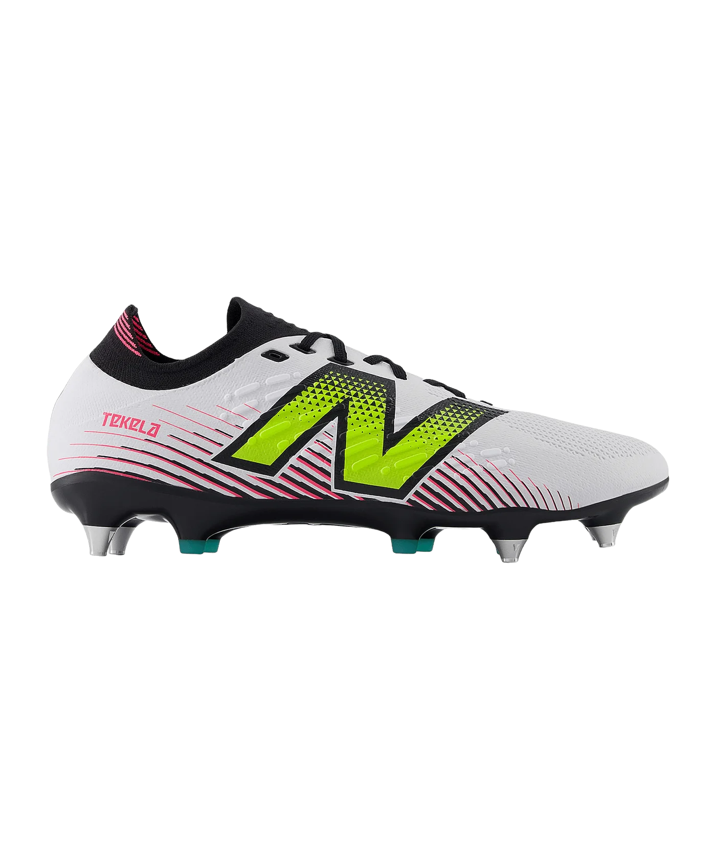 New Balance Tekela Pro Low Laced v4+ SG United in FuelCell Weiss FH45