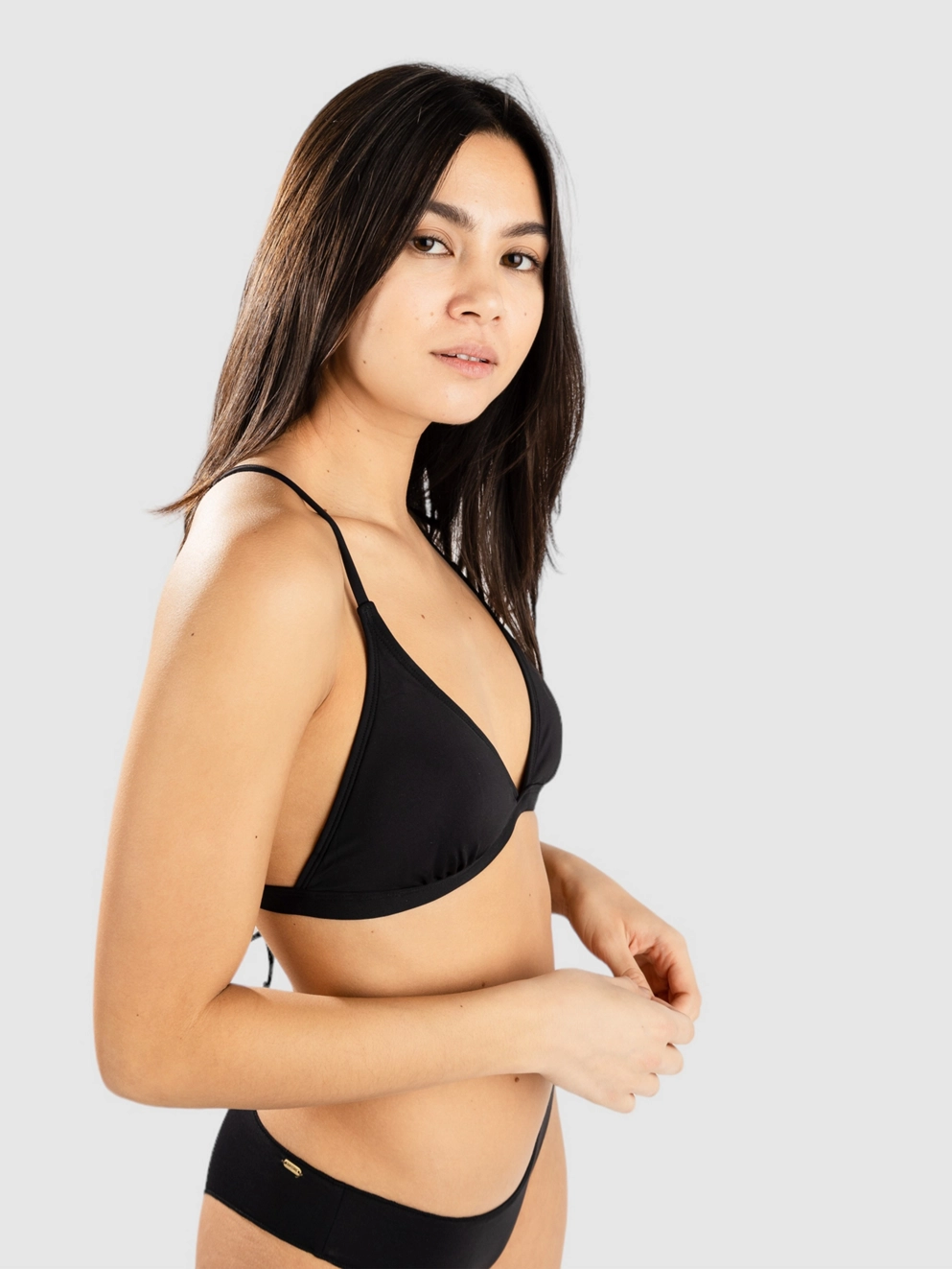 Rip Curl Classic Surf Xback Tri Bikini Top black