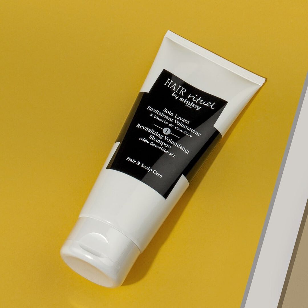 Hair Rituel by Sisley Paris Sisley Cabelos Soin Lavant Revitalizant Volumateur - 200ml