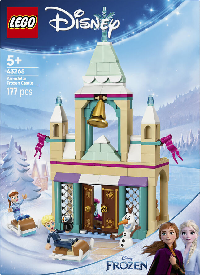 Lego Frost - Arendal slot