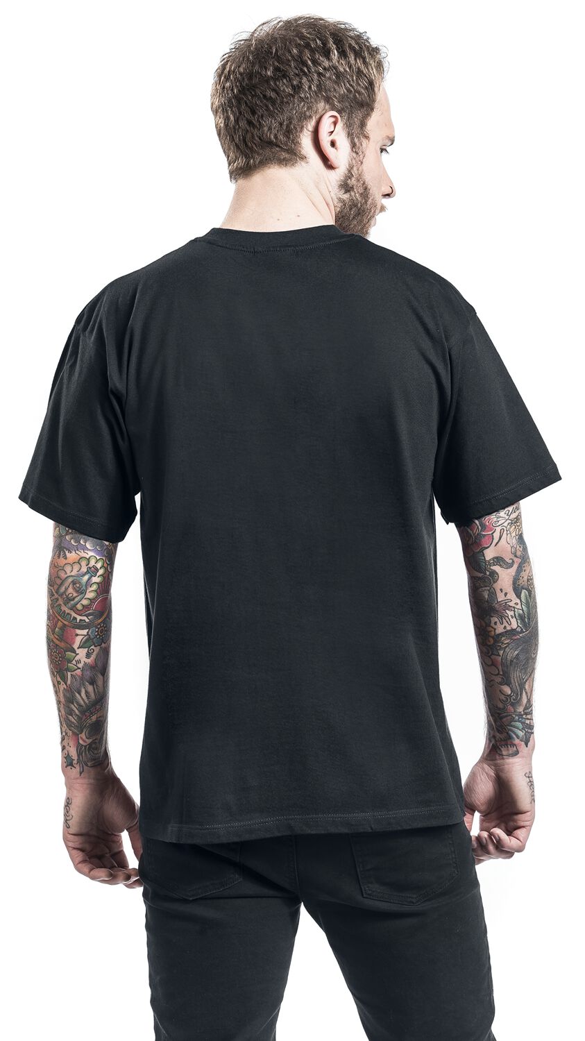 Arched Star | Foo Fighters T-Shirt Manches courtes