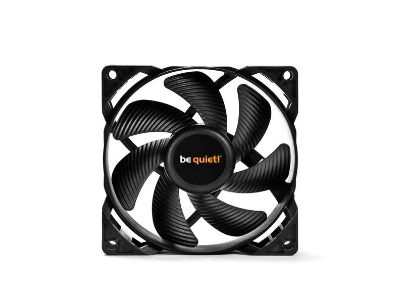 be quiet! PC-Lüfter Pure Wings 2 92 mm Leiser 92-mm-Gehäuselüfter