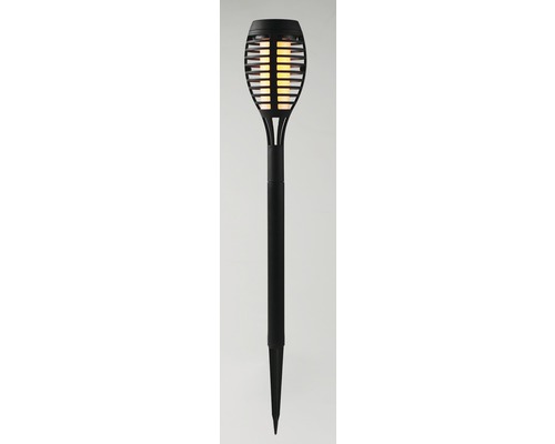 Tuinpaal zonnepaal Lafiora H 51 cm lichtkleur warm wit