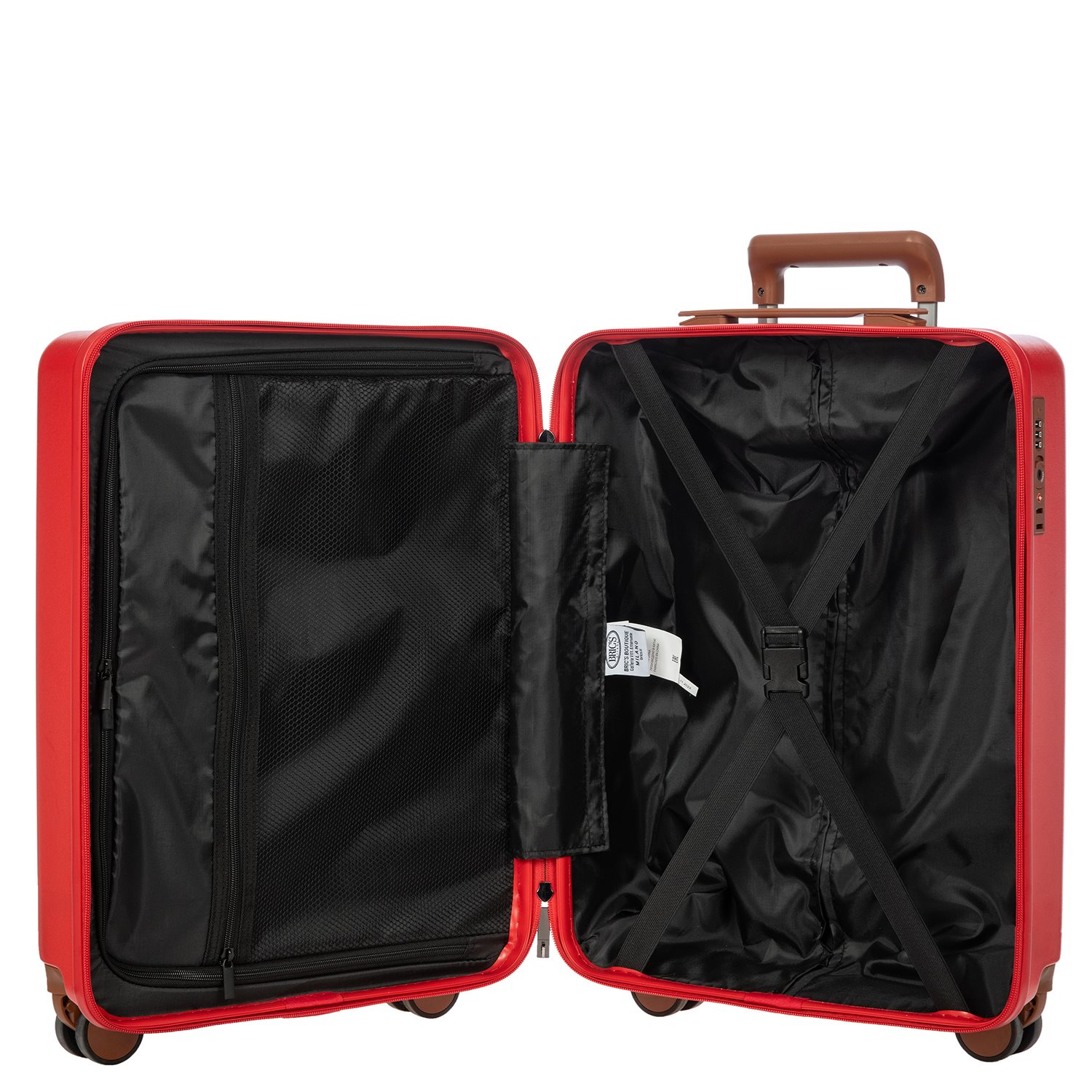 Bric's Ferrara Trolley 55 red