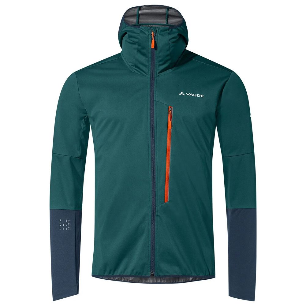 Vaude LARICE - Veste ski Homme 371 mallard green