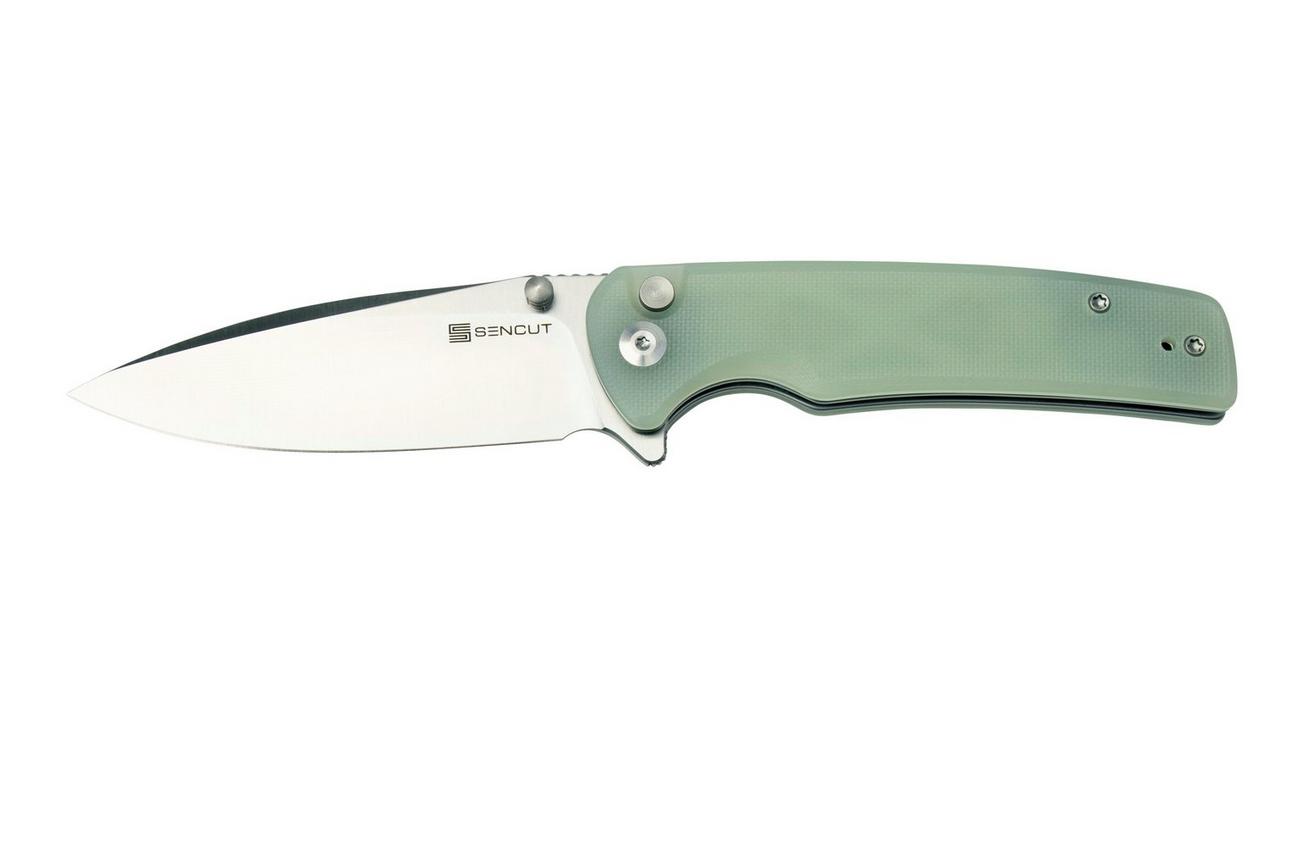 SENCUT Sachse S21007-4 Natural zakmes
