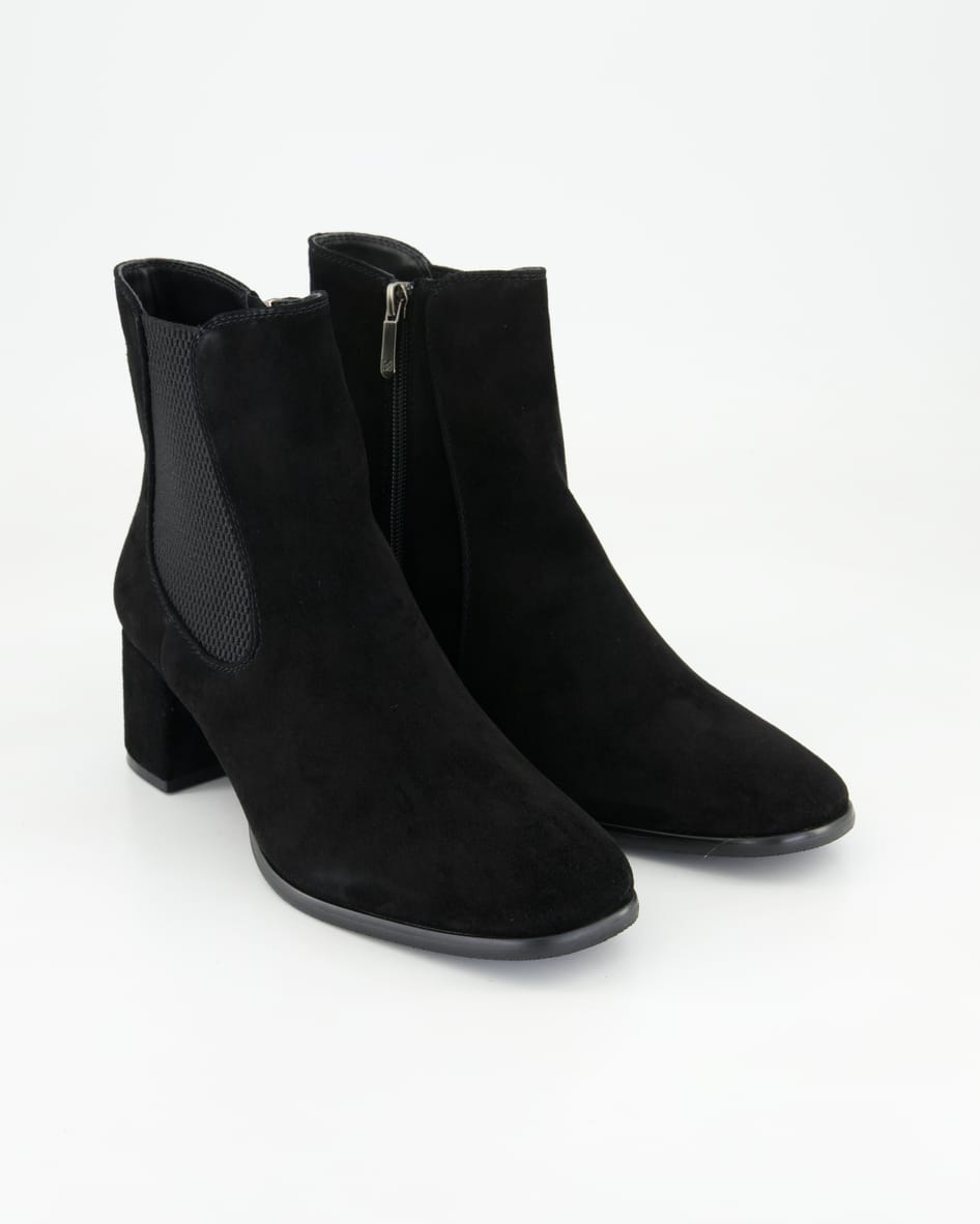 Regarde Le Ciel Pilar 08 Stiefeletten in Schwarz