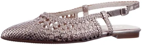 Gabor 81.631.62 maat 9 Sling back puder Calandschoen