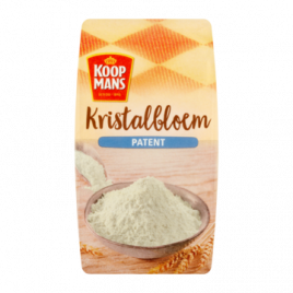 Koopmans Kristalbloem patent