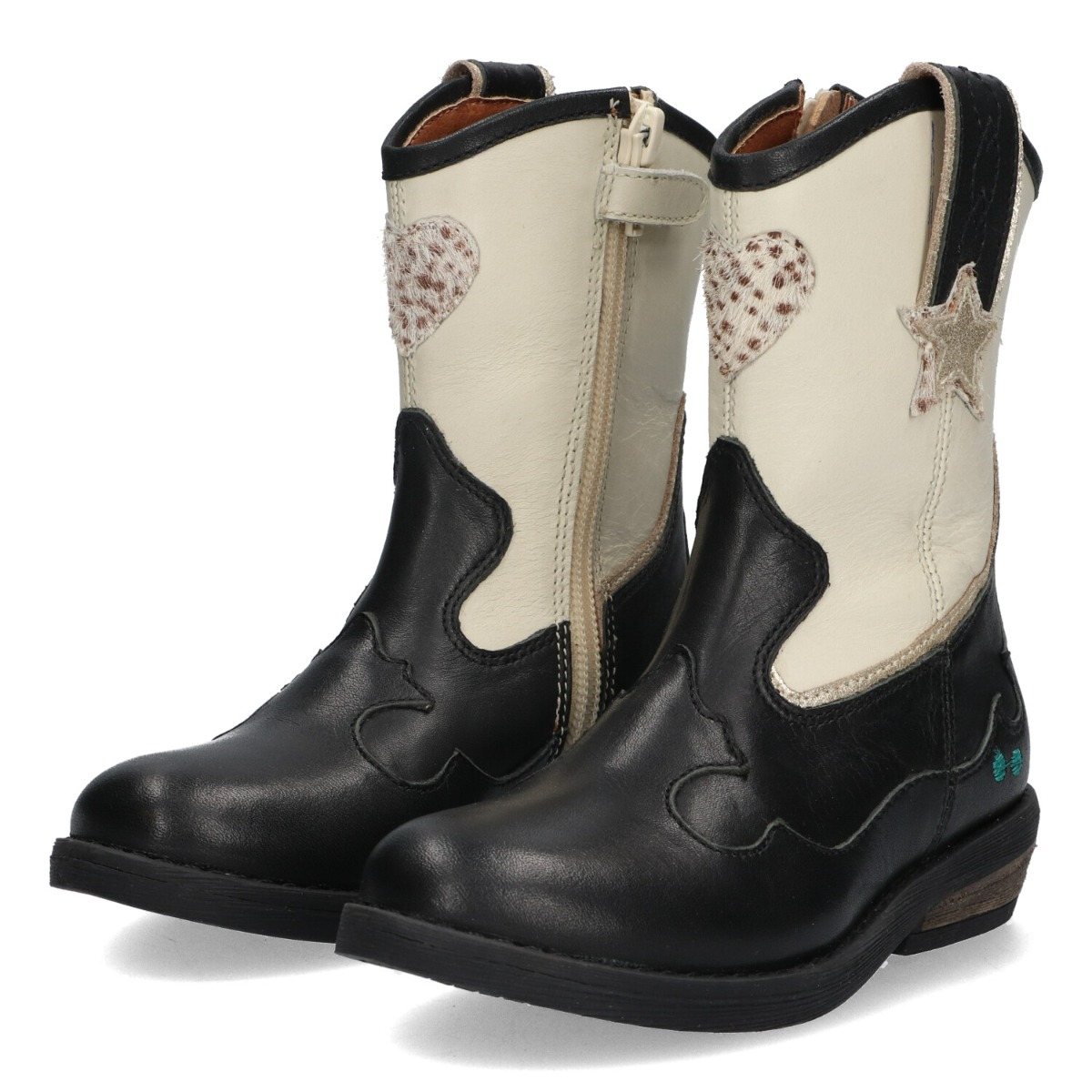 Roxy Rodeo - Cowboy Boots Bunnies Zwart
