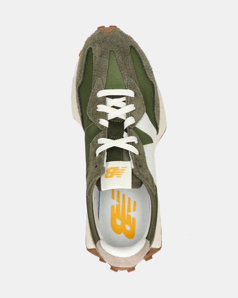 New Balance 327 Sneakers  - groen