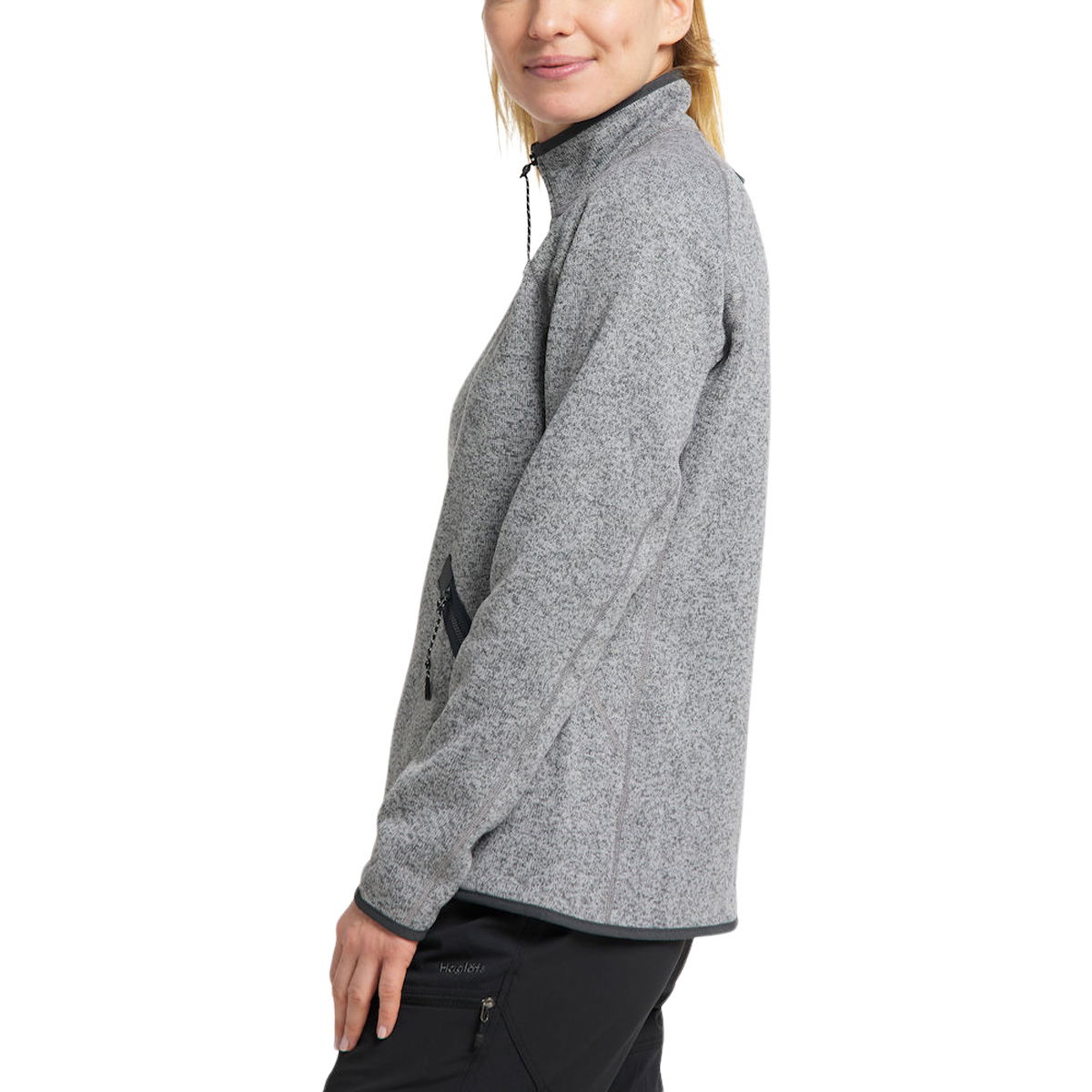 Haglöfs Risberg Fleecejakke Dame