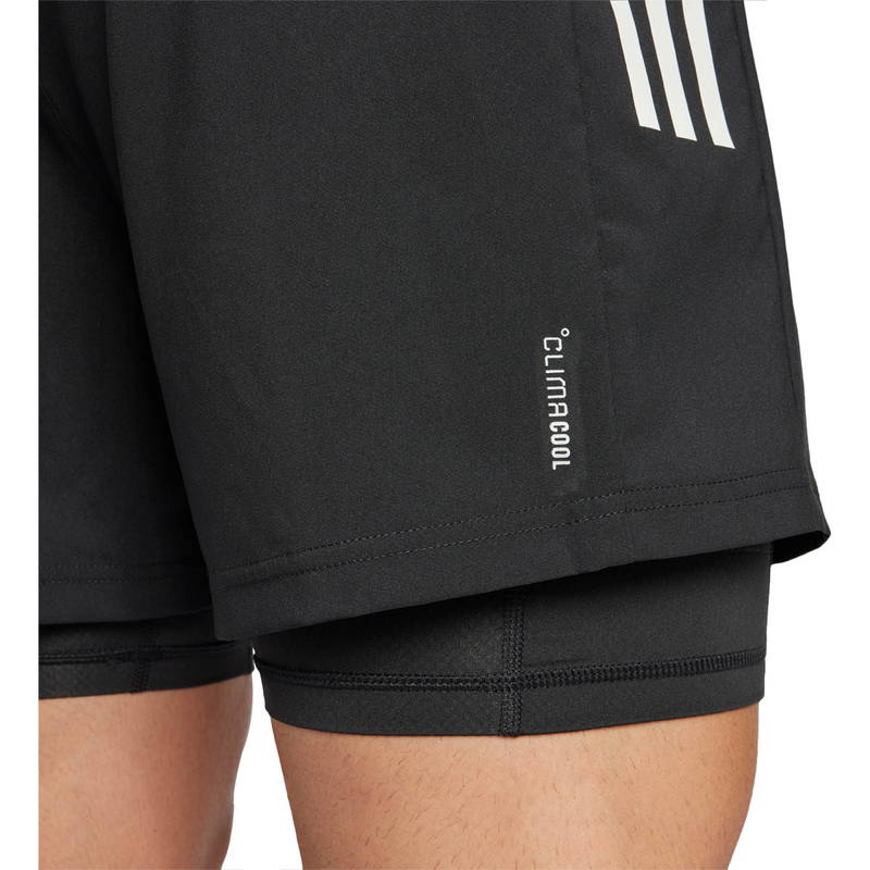 adidas Own The Run B 2in1 Løbeshorts Herre