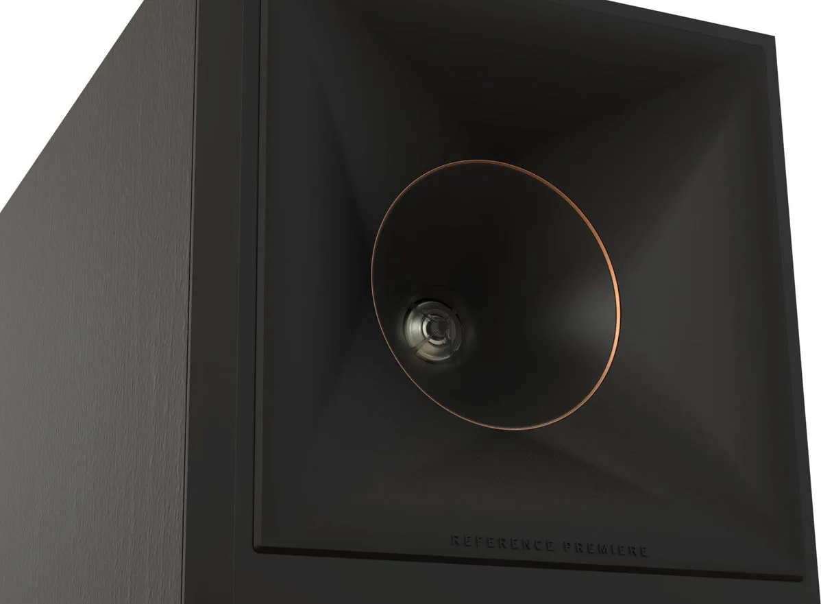 Klipsch Reference Premiere RP-6000F II Noir (la paire) Enceintes colonne