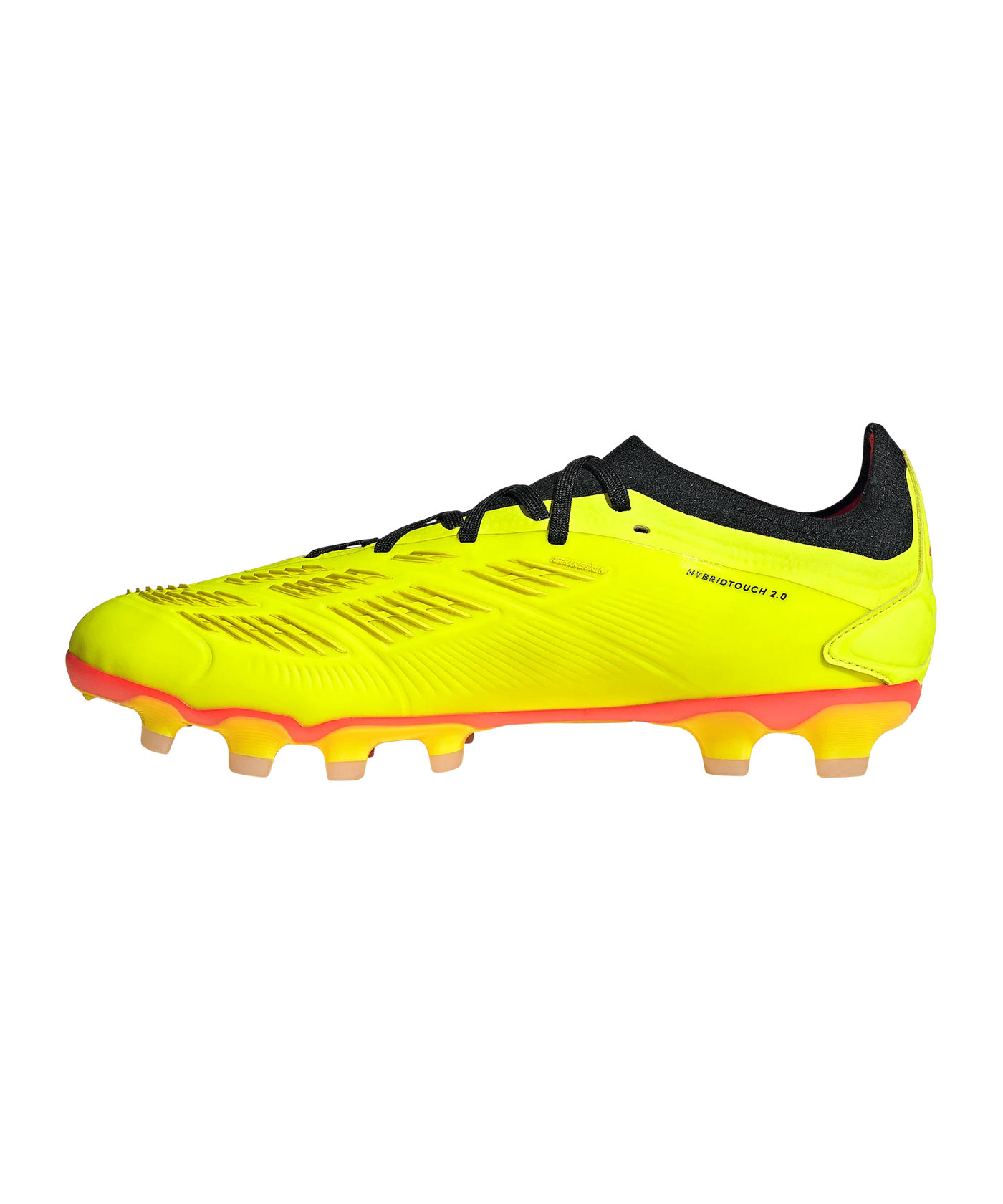 adidas Predator Pro MG Energy Citrus Gelb Schwarz Rot
