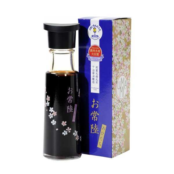 Sauce soja premium Ohitachi - Shibanuma