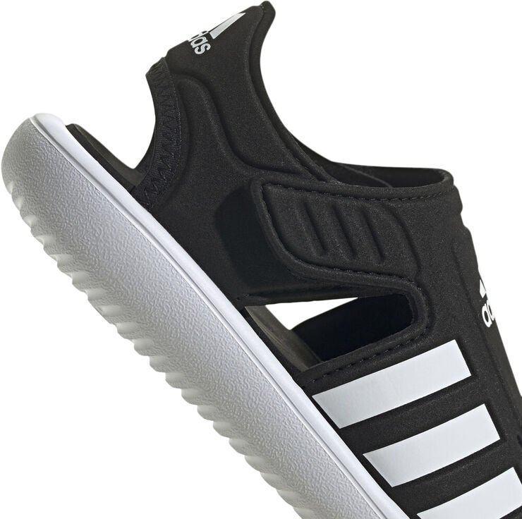 adidas Summer Closed Toe Water sandaler Sort