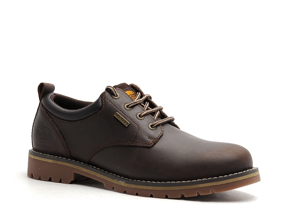 Dockers basses homme 53wi010 marron