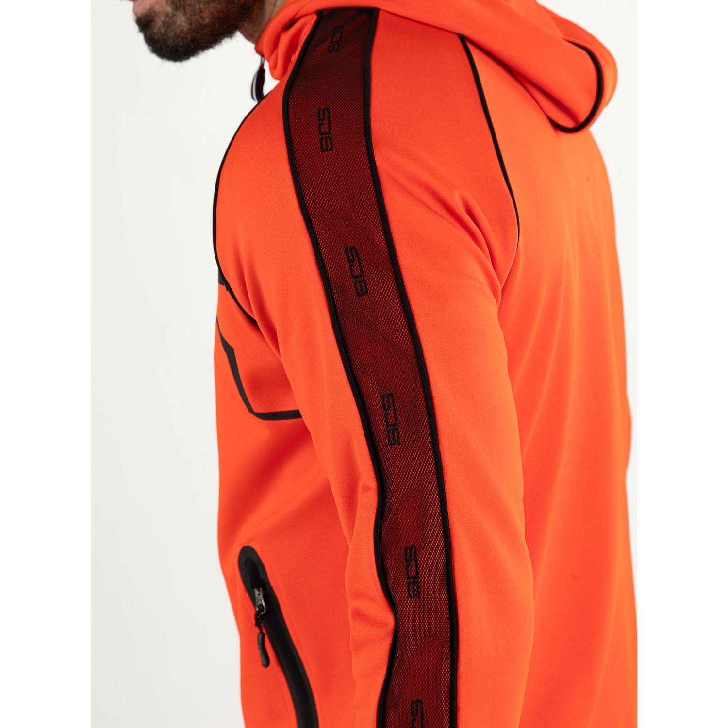 Sjeng Sports Panther Hooded Jacket