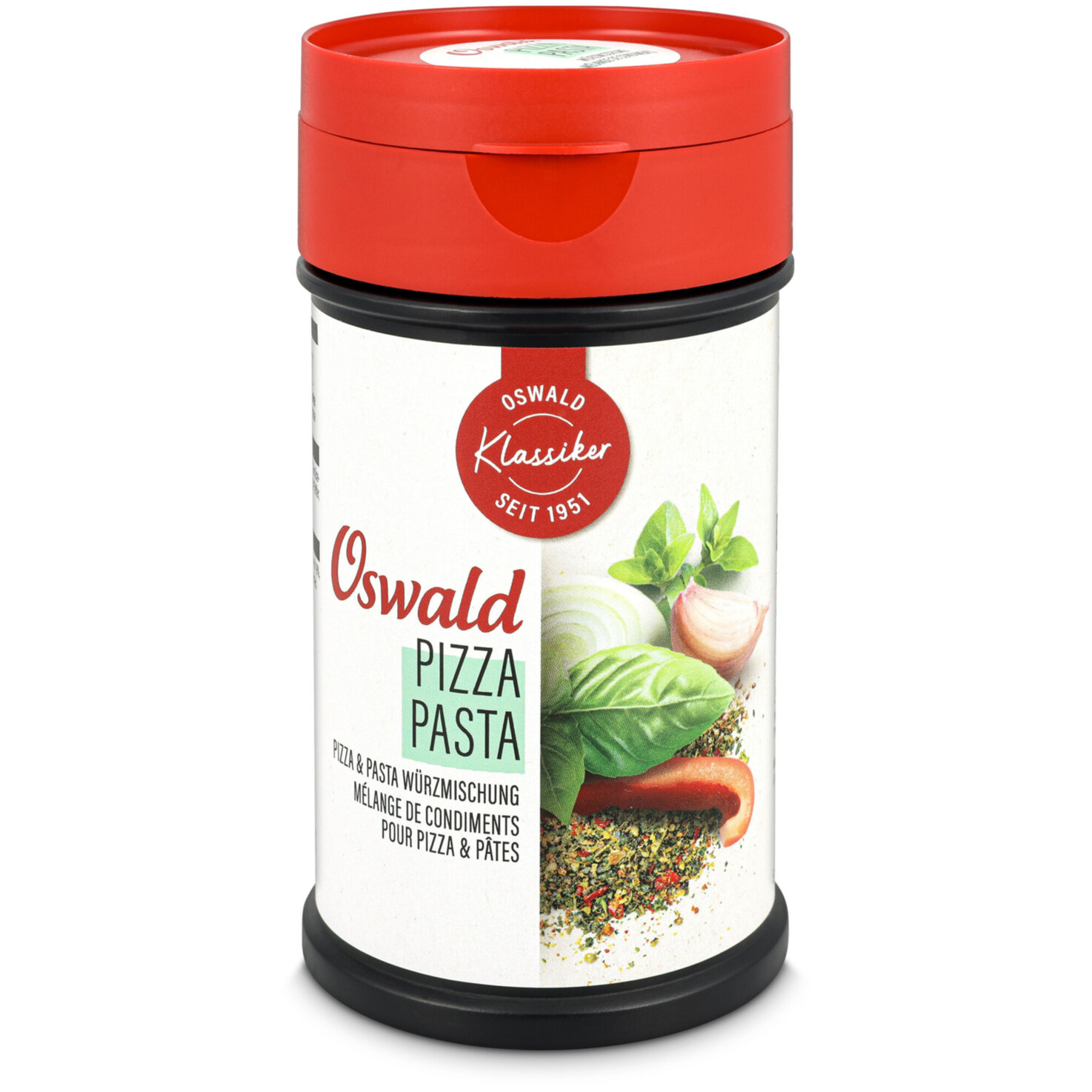Oswald Würzmischung Pizza & Pasta