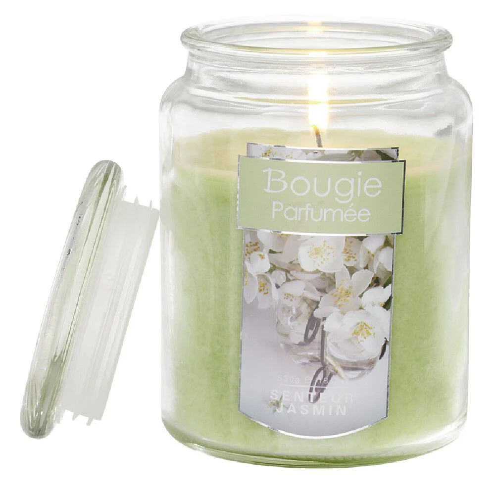 Bougie bonbonnière parfumée