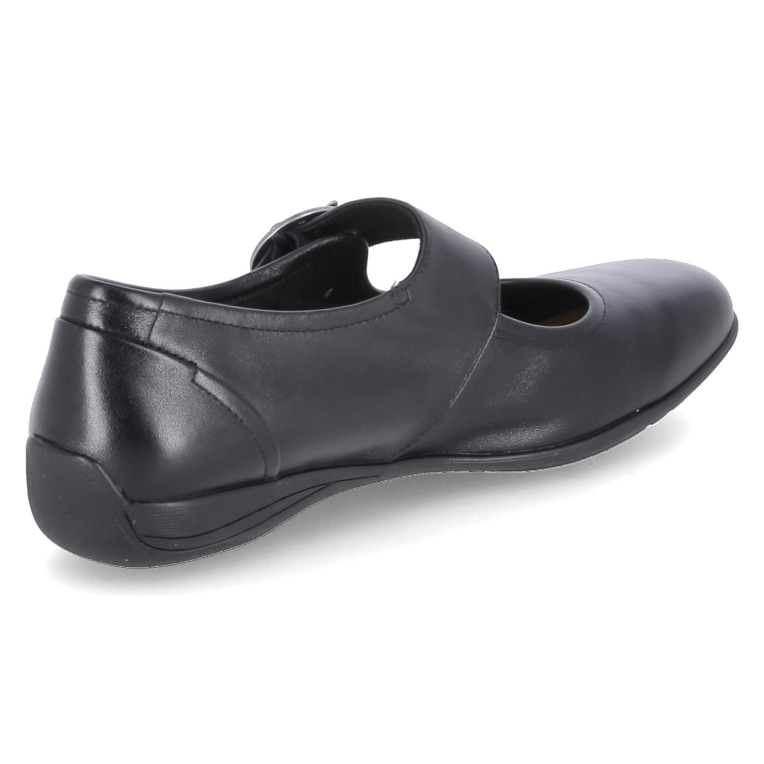 Josef Seibel Ballerinas FENJA 18 - black-black