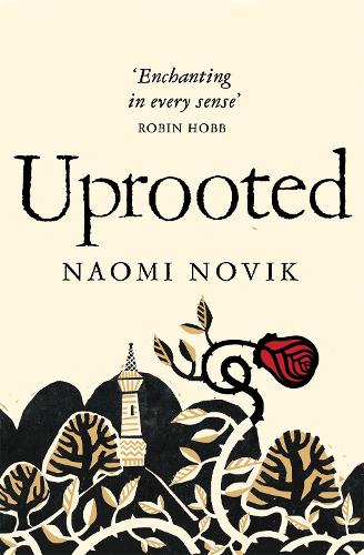Uprooted (Paperback)